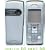 for NOKIA 6230i Fascia Cover facia Silver KeyPad UK