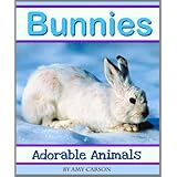 Bunnies: A Collection of Cute Bunny Photos (Adorable Animals)