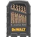 29-Piece Metal Drill Bit Index Set