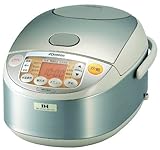 ZOJIRUSHI IH炊飯ジャー極め炊き NP-PA10-HA グレー