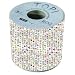 bedrucktes Toilettenpapier Happy Birthday Box H�he 10cm