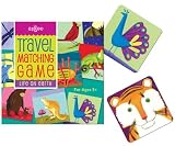 Travel Matching Game - Life on Earth