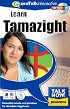 Talk Now! Learn Tamazight (Berber): Essential Words and Phrases for Absolute Beginners
