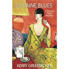 Cocaine Blues (Phryne Fisher Mysteries (Paperback))