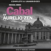 Cabal: Aurelio Zen, Book 3 | Michael Dibdin