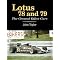 Lotus - great racing cars!