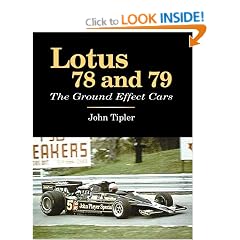 Lotus 78 and 79: The Ground Effect Cars