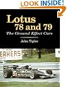 Lotus 78 and 79: The Ground Effect Cars