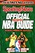 Official NBA Guide 2006-07 (Official NBA Guide)