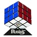 25th Anniversary Rubik's Cube
