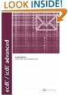 Ecdl/Icdl Advanced Module Am6 Presentations Using ... (Advanced European Computer Dri)