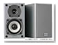 ONKYO マルチチャンネルスピーカーシステム （1台） D-057M(S) /シルバー