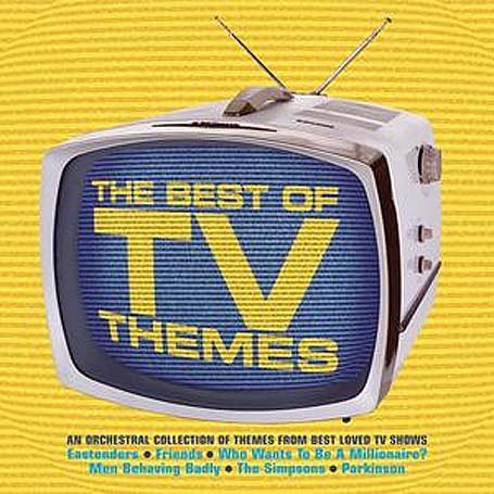 CD-Charts  Search : Best of TV Themes