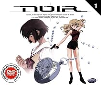 Noir: Mini DVD, Vol. 1