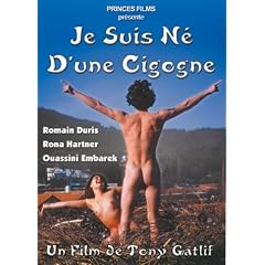 Je suis n� d'une cigogne