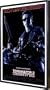 Terminator 2: Judgment Day 11"x17" Framed Poster