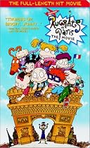 Rugrats in Paris - The Movie [VHS]