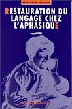 Restauration du language chez l aphasique