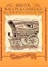 Bristol Wagon & Carriage Illustrated Catalog, 1900