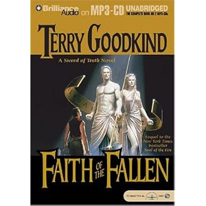 Faith of the Fallen (Sword of Truth)