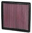 K&N 33-2385 Replacement Air filters