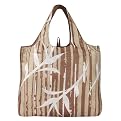 Envirosax Flora Shopper Bag - Brown