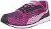 Puma Women's Faas 250 NM2 Running Shoe,Black/Raspberry Rose/White,7.5 B US