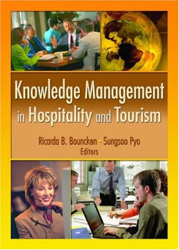 Textbook - Knowledge Management in Hospitality and Tourism