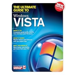 【クリックで詳細表示】The Ultimate Guide to Windows Vista New Edition ＋ SP1： 洋書