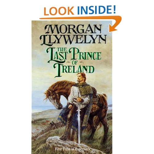 The Last Prince of Ireland