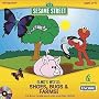 Sesame Street Elmo's World: Shoes, Bugs & Farms (Jewel Case)
