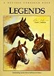 Legends: Outstanding Quarter Horse Stallions and Mares (Volume 1)