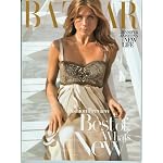 Harper's Bazaar June 2006 - Jennifer Aniston book cover