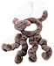 Active Cat Mouse Doorknob Dangler