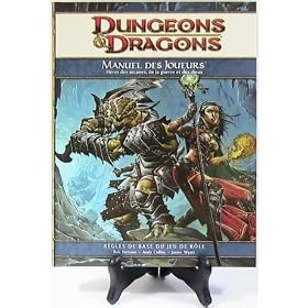 Dragons 4.0 : Le Manuel des Joueurs 1
