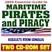 2009 Essential Guide to Maritime Pirates, Piracy, and Security - Assaults by Pirates from Somalia, U.S. Navy 5th Fleet, National Security Strategy (Two CD-ROM Set)