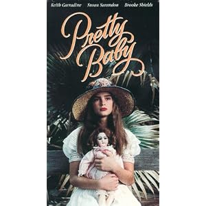 Pretty Baby (1978) [VHS] by 