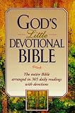 God's Little Devotional Bible