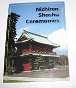Nichiren Shoshu Ceremonies