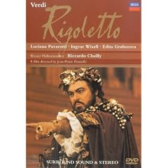 Verdi: Rigoletto -- Vienna/Chailly [DVD] [1983] [NTSC]