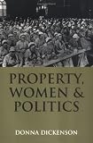 Property, Women, and Politics: Subects or Objects?
