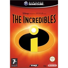 The Incredibles (GameCube)