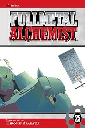 Fullmetal Alchemist, Vol. 25
