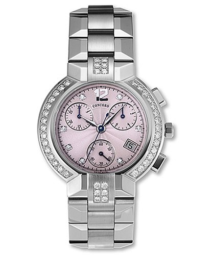 Concord Midsize La Scala Watch #0310377