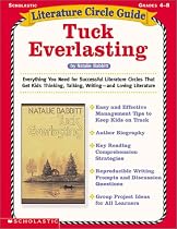 Literature Circle Guide: Tuck Everlasting