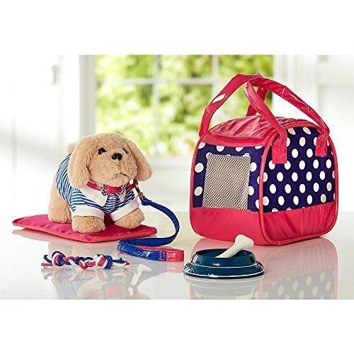 Journey Girls Pet Set - Golden Retriever