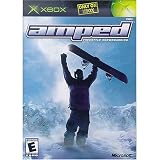 Amped: Freestyle Snowboarding