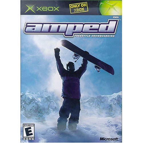 Childrens Toyshop  Video Games : Amped
