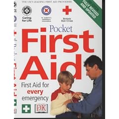 Pocket First Aid (British Red Cross)