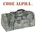 US Army ACU Camo Sport Locker Bag